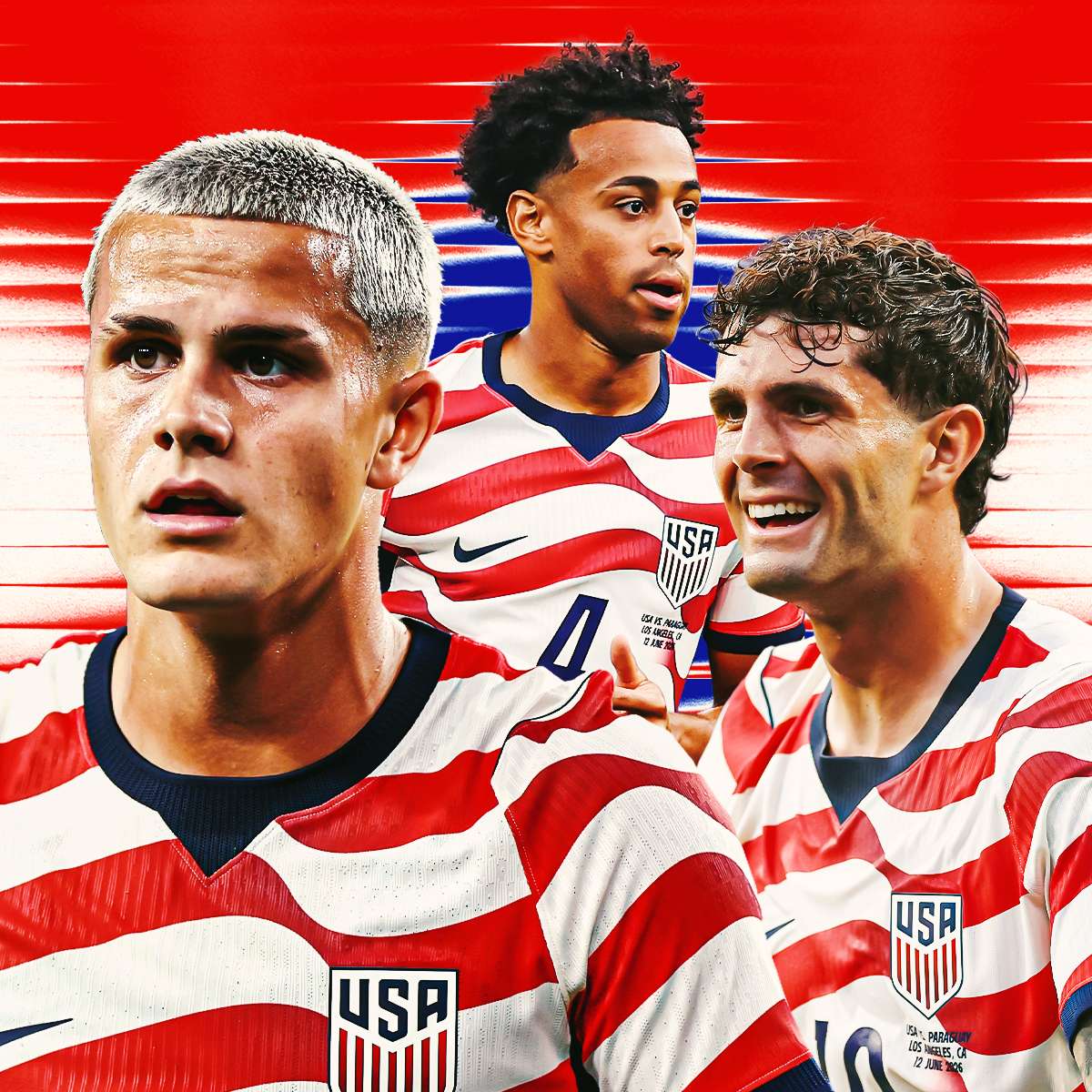 USMNT XI 1-1