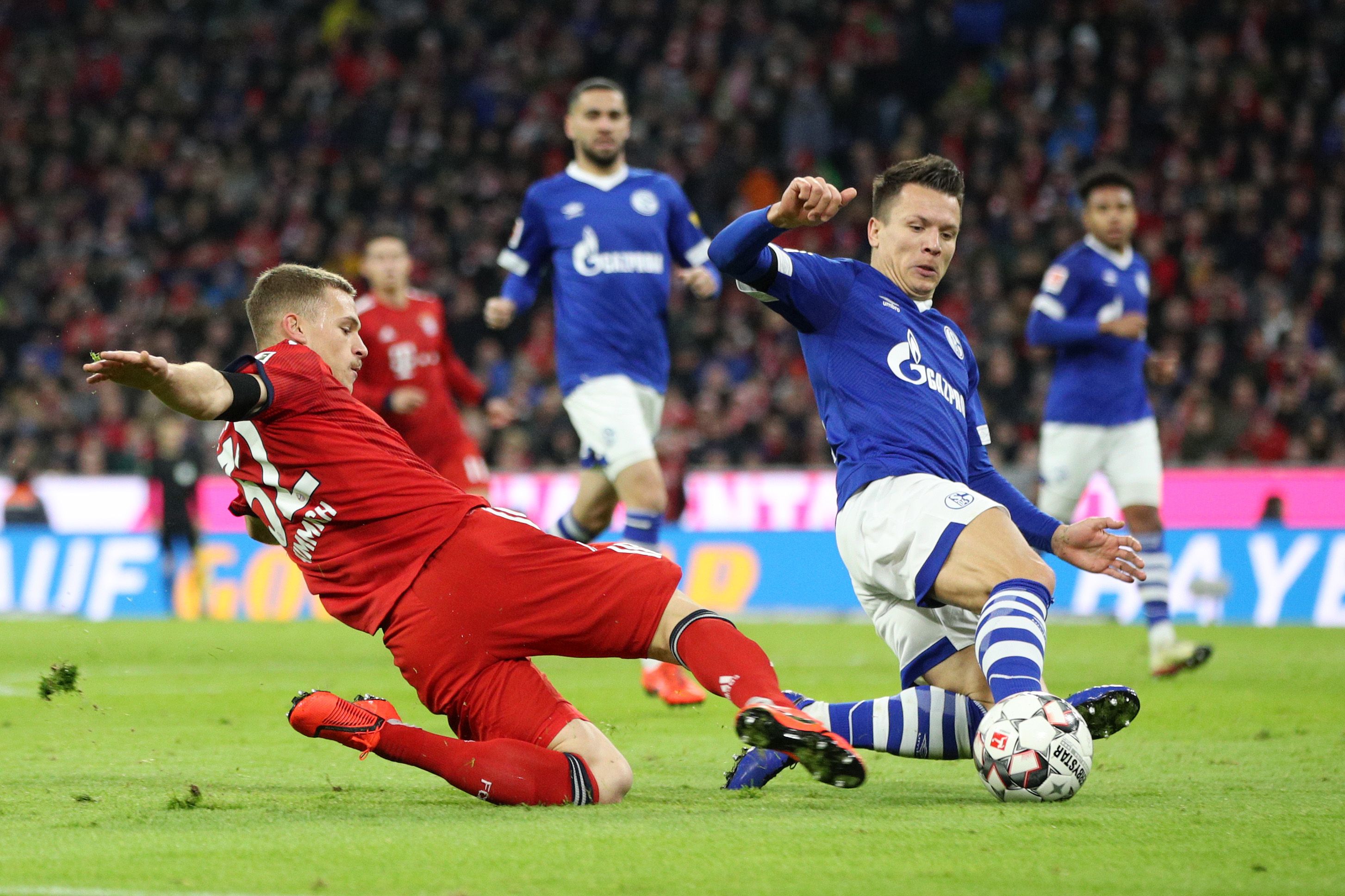 Joshua Kimmich Bayern München