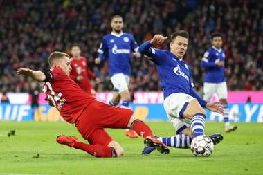 Joshua Kimmich Bayern München