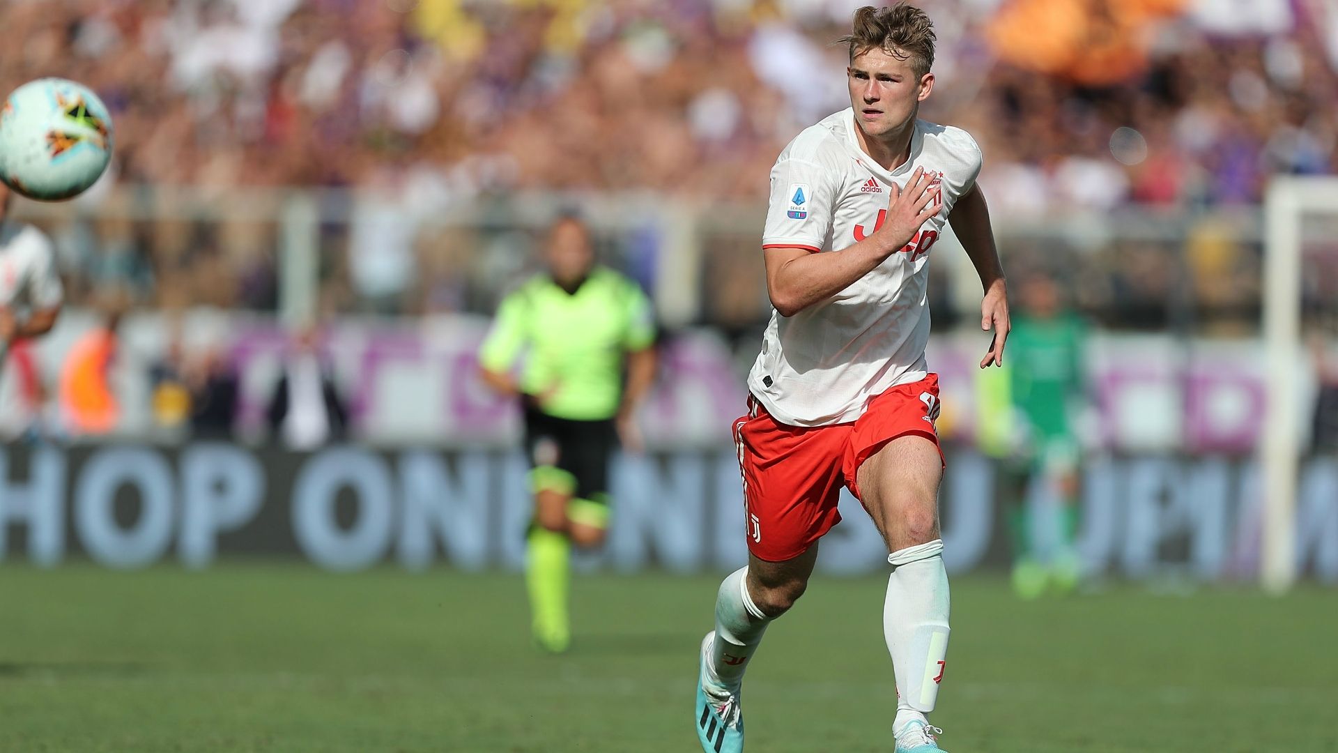 Matthijs de Ligt Juventus 09142019