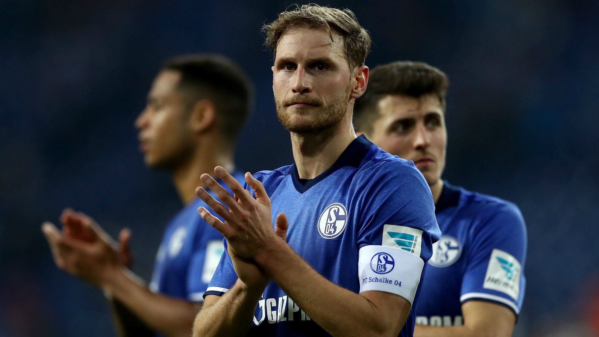 Benedikt Höwedes Schalke 26022017