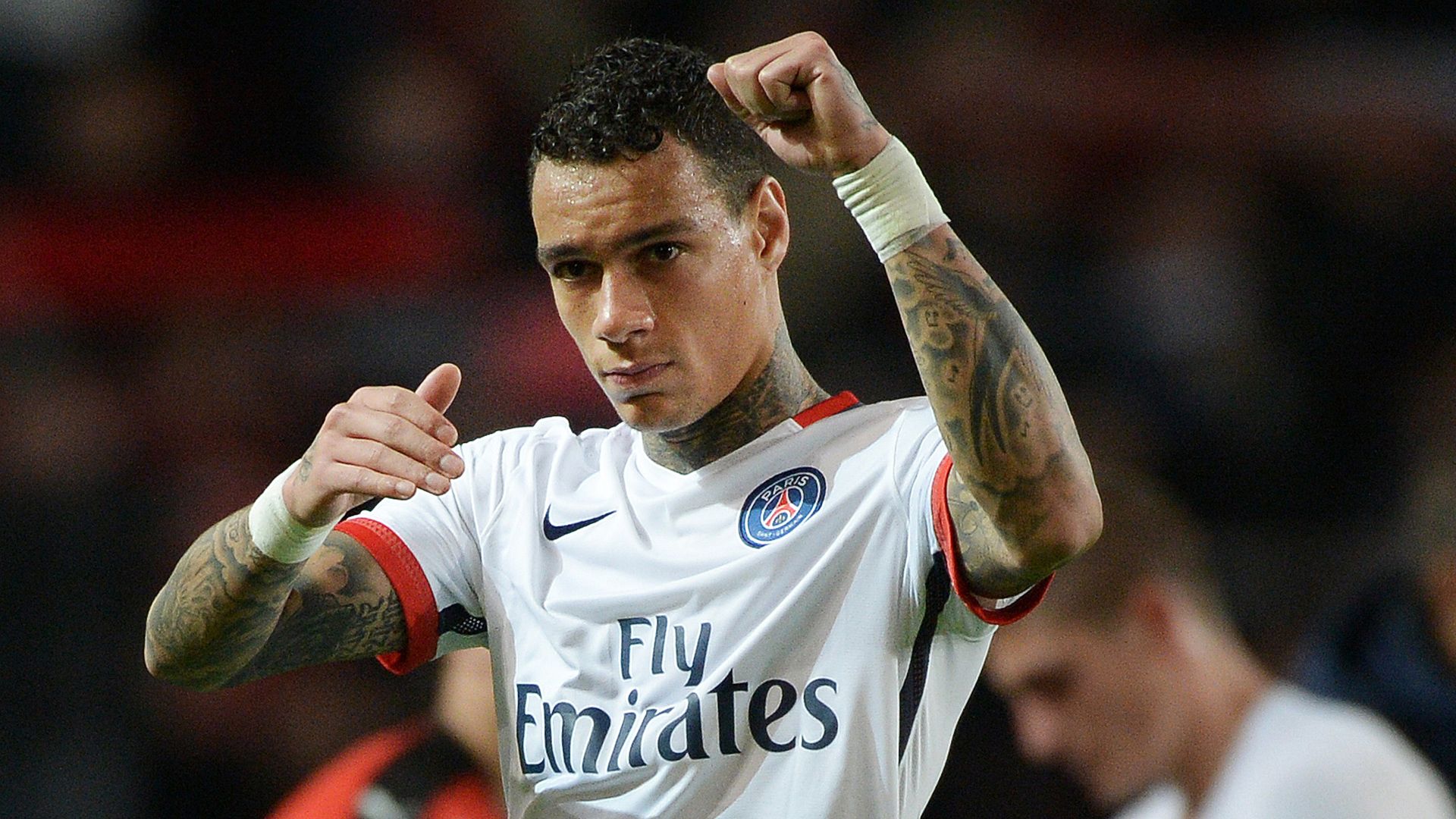 Gregory van der Wiel PSG 12302015