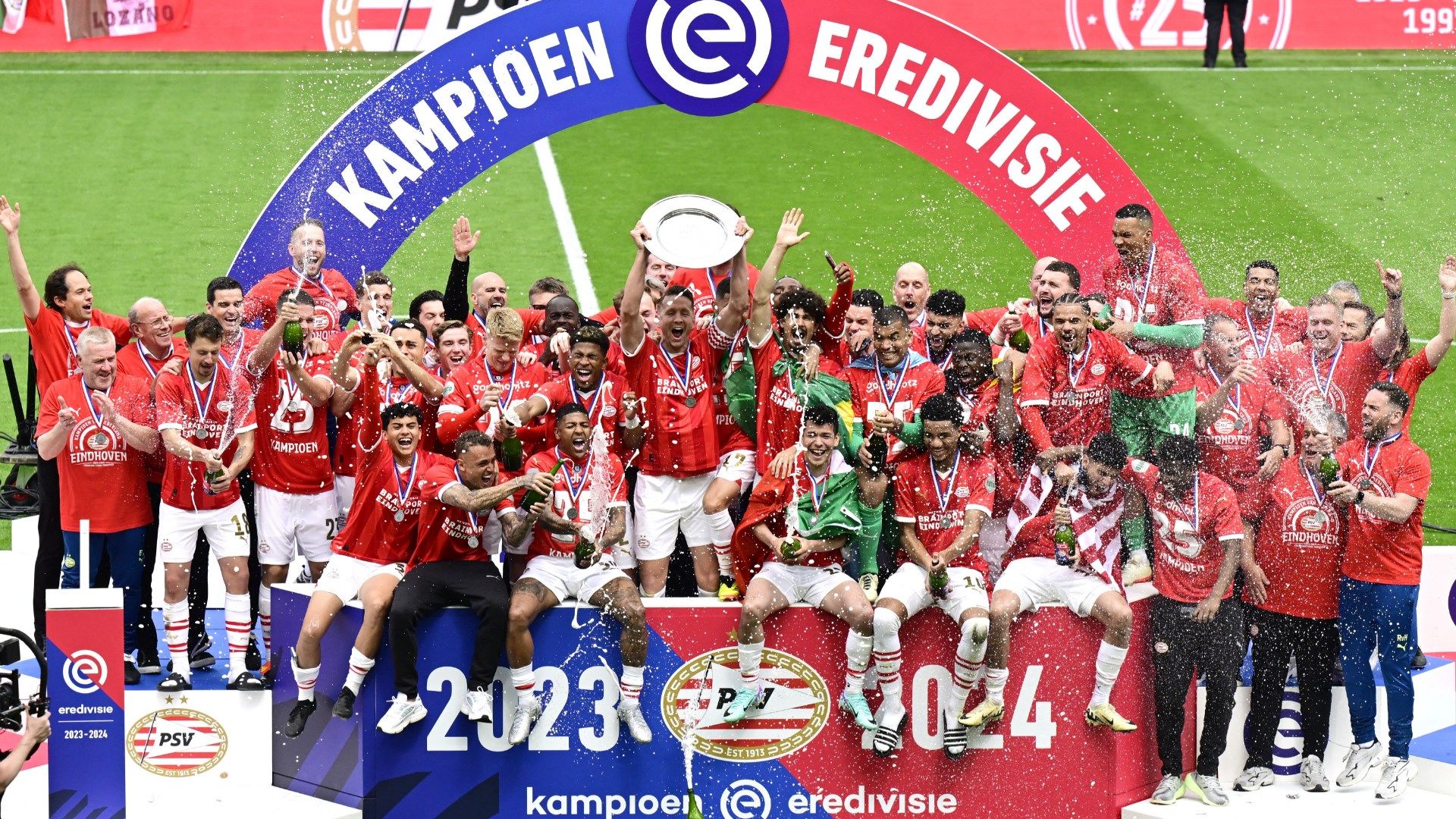 PSV Eindhoven Eredivisie