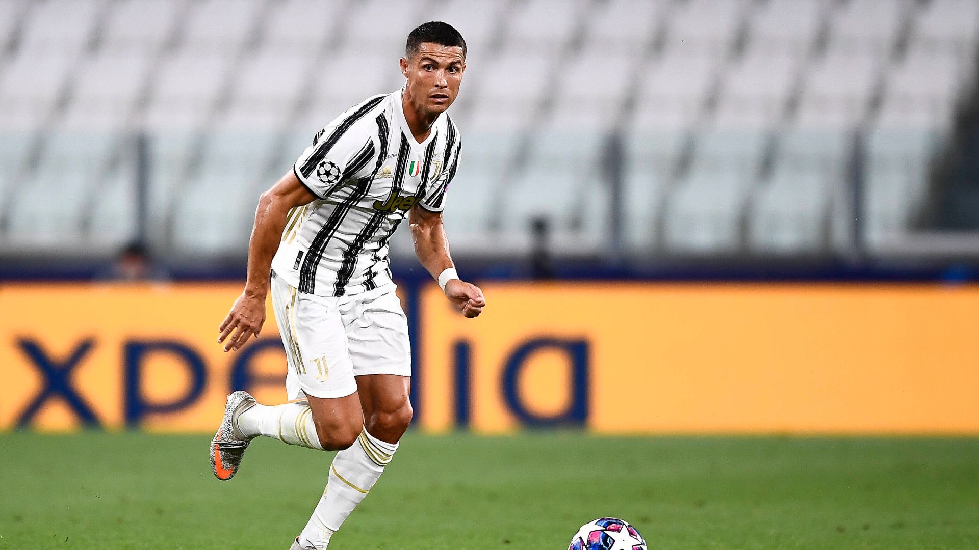 GER ONLY_Cristiano Ronaldo_Juventus_07082020_Gribaudi_ImagePhoto