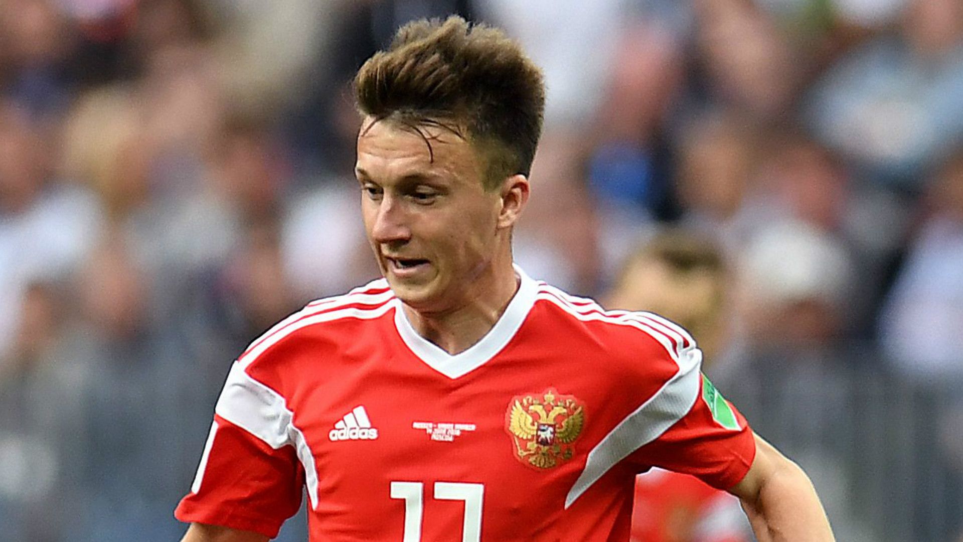 Aleksandr Golovin transfer news: Arsenal & Chelsea face competition as  Monaco confirm offer for Russian star | Goal.com