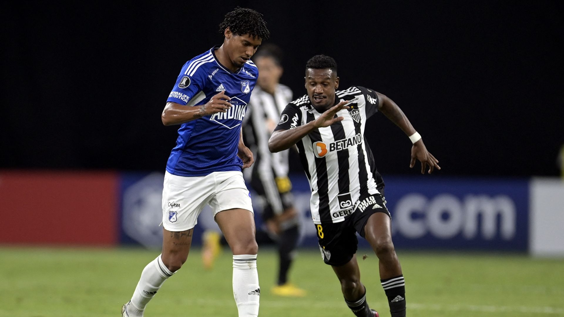 Atlético Mineiro Millonarios Copa Libertadores 2023