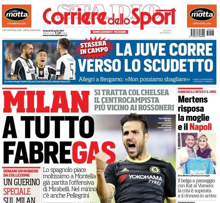 Corriere dello Sport