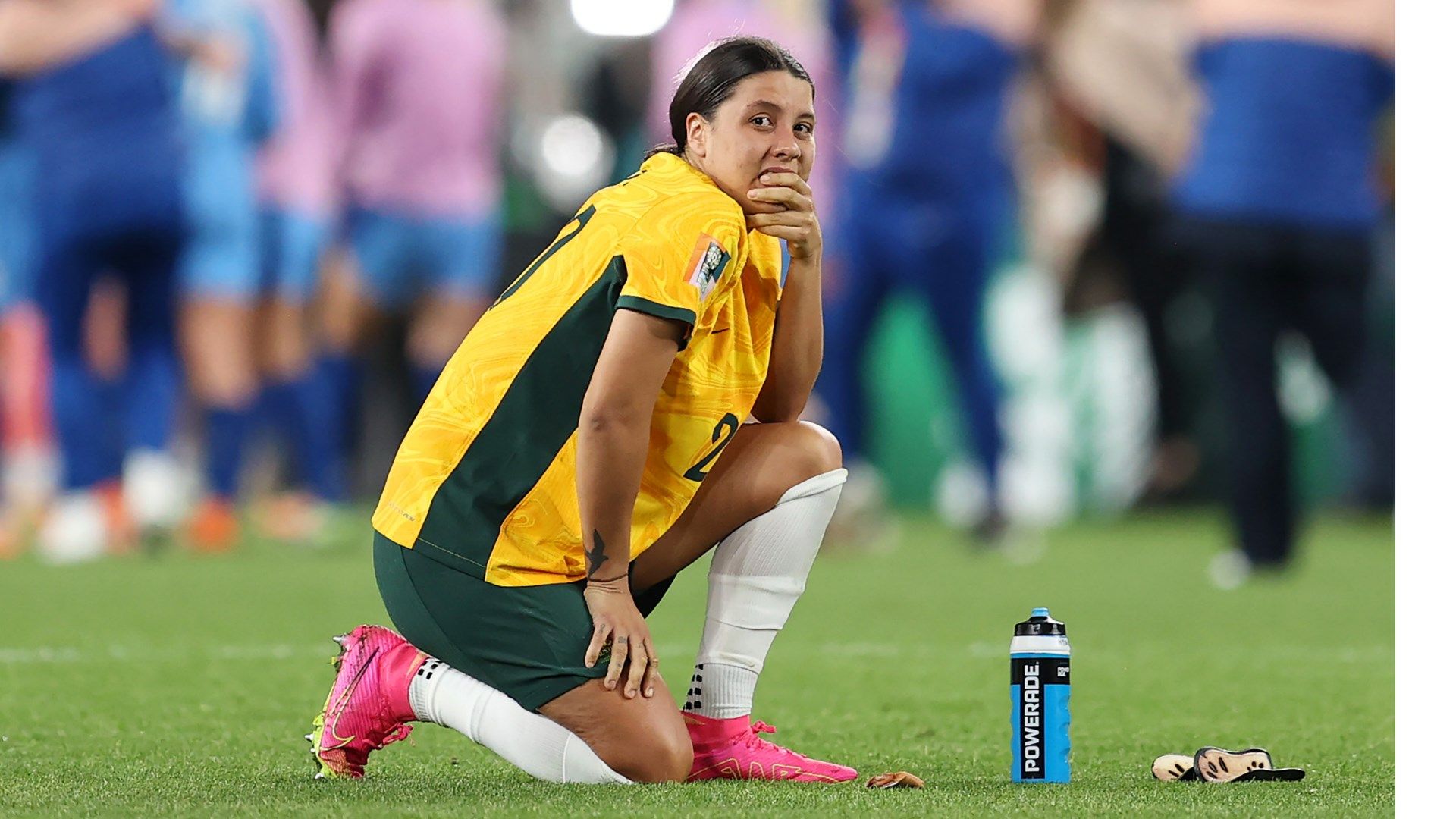 Sam Kerr Australia 2023