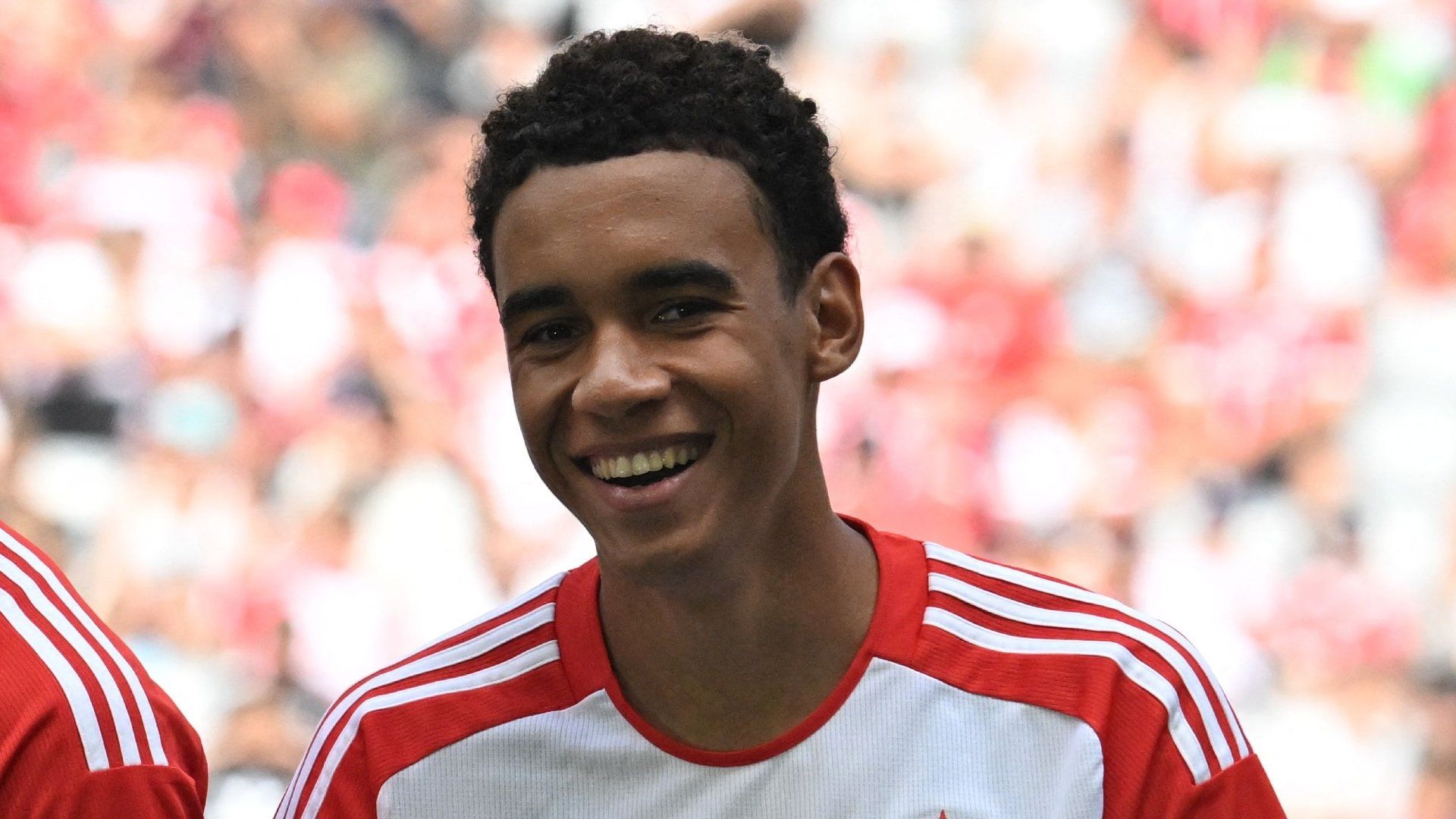 Jamal Musiala July 2023