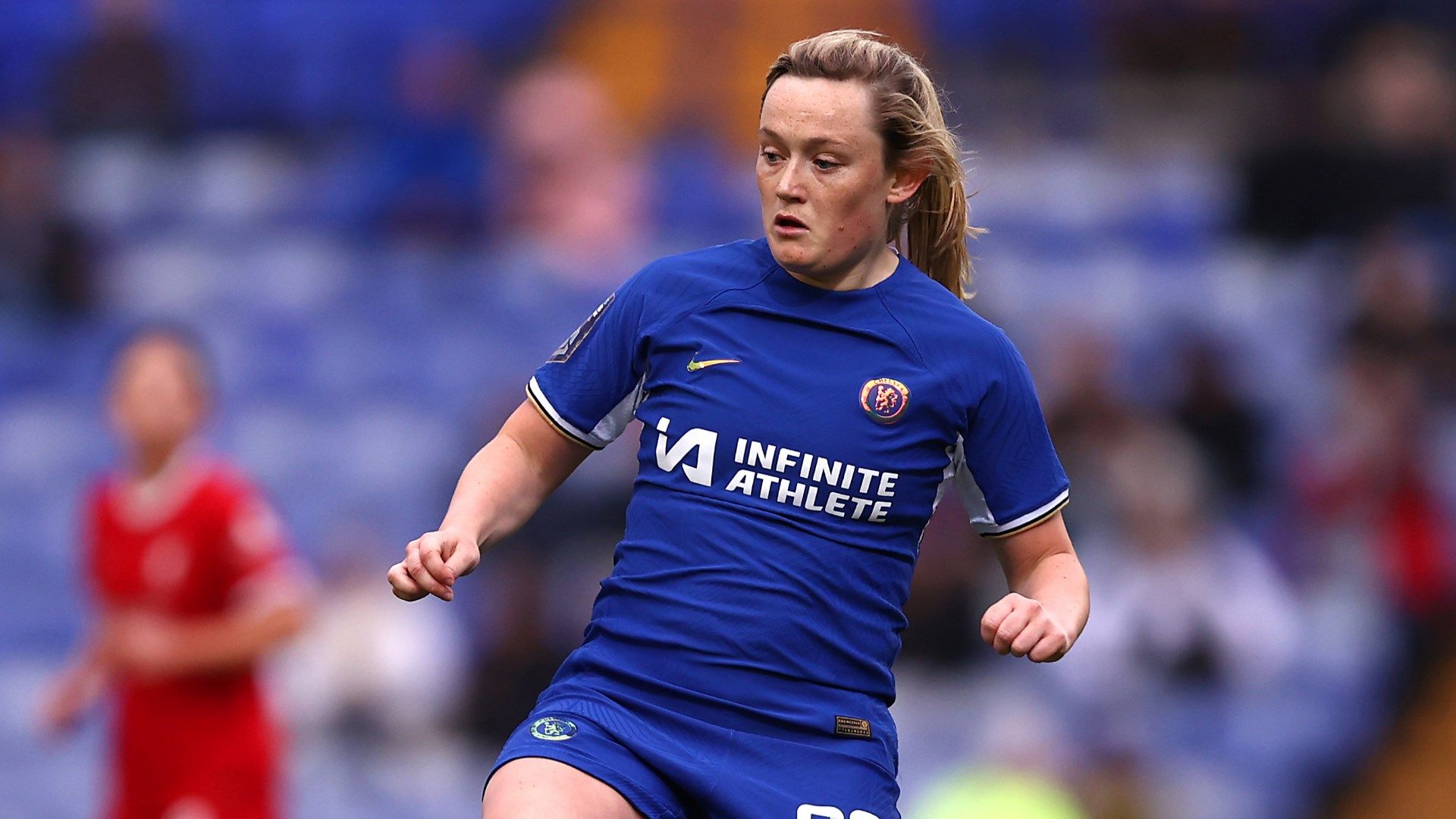 Erin Cuthbert Chelsea Liverpool 2023-24