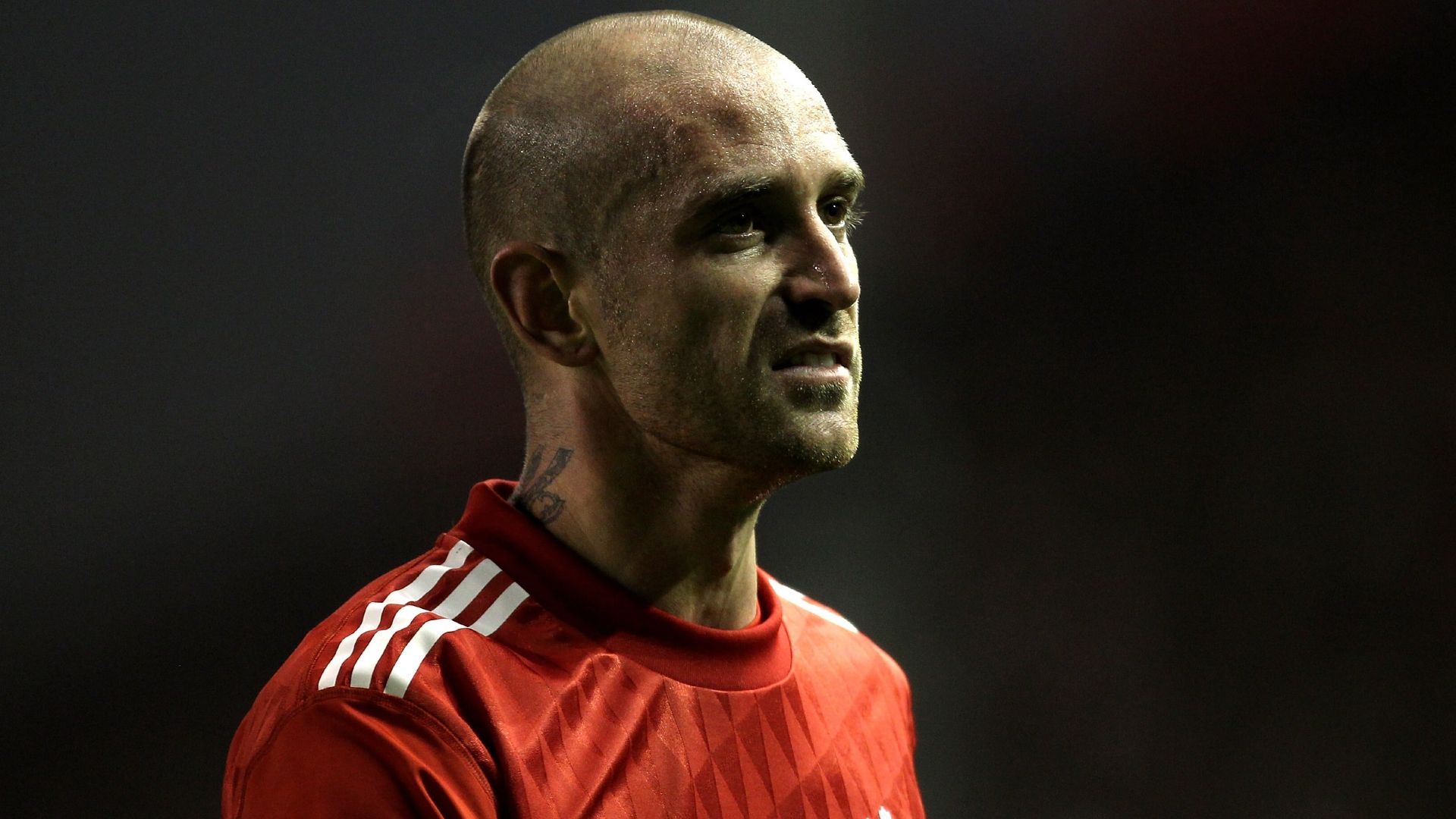 Raul Meireles Liverpool 2010