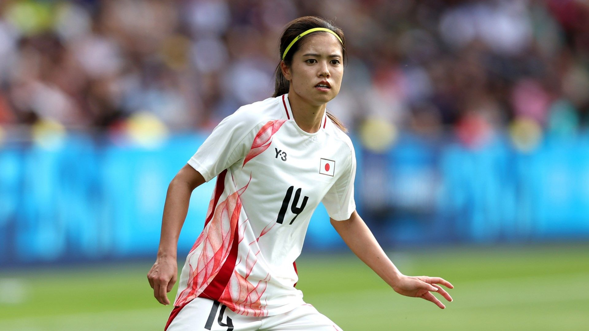 Yui Hasegawa Japan Women 2024