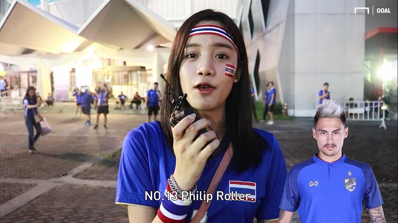 Fans Thailand