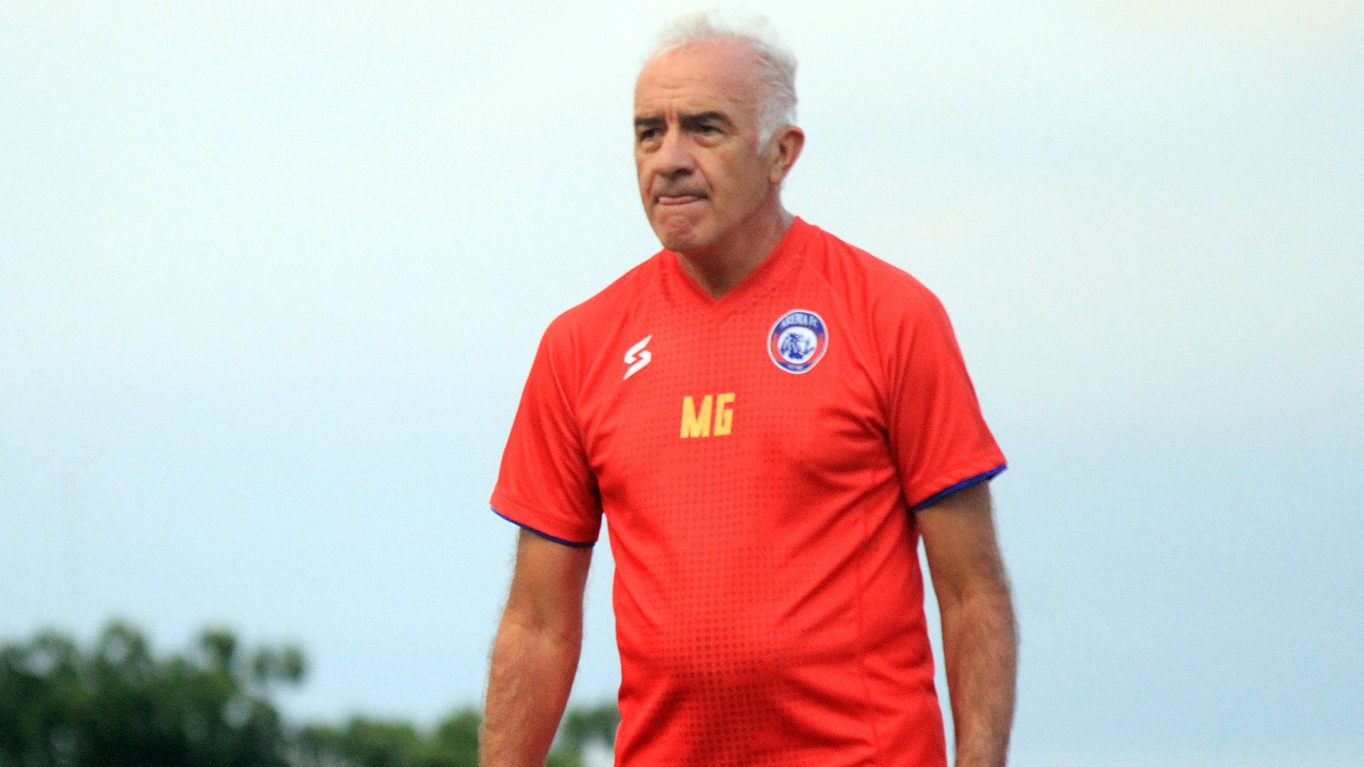 Mario Gomez - Arema FC