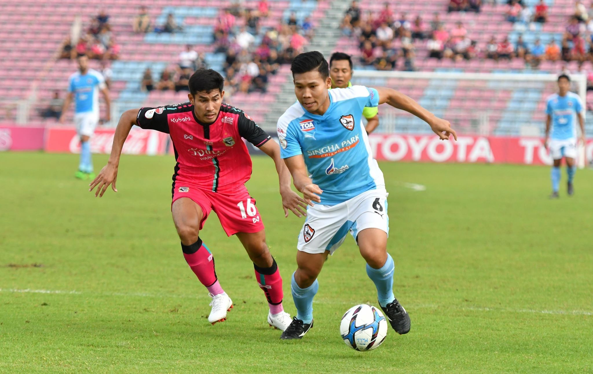 ชัยนาท - เชียงราย