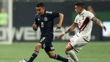 Carlos Rodríguez México - Venezuela