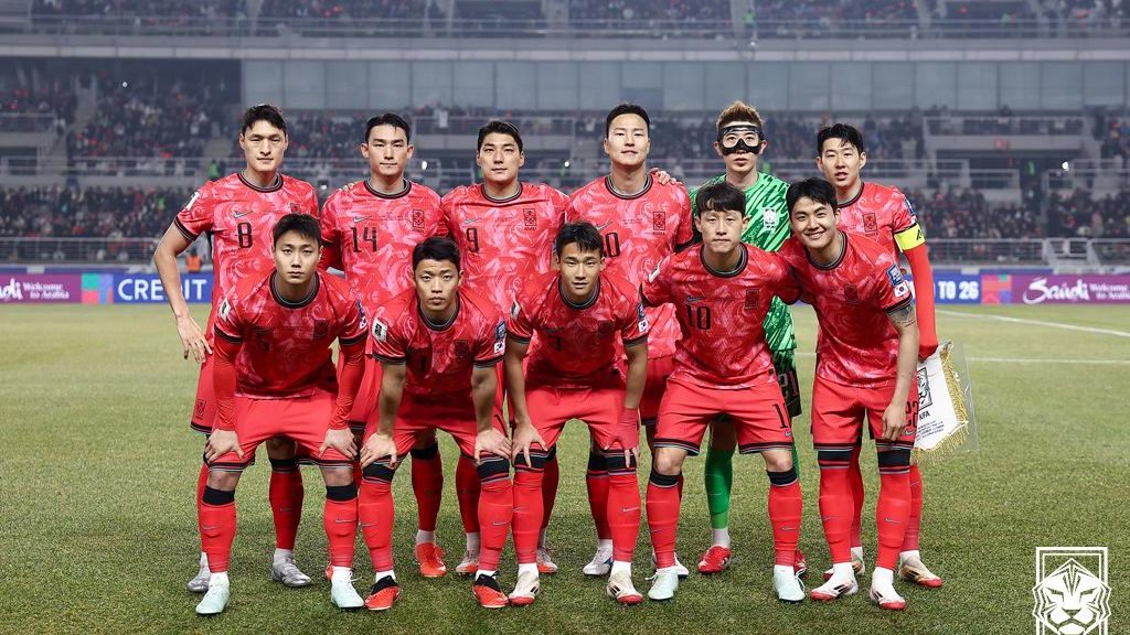 한국 국가대표팀