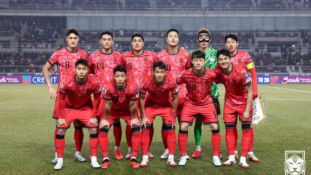 한국 국가대표팀