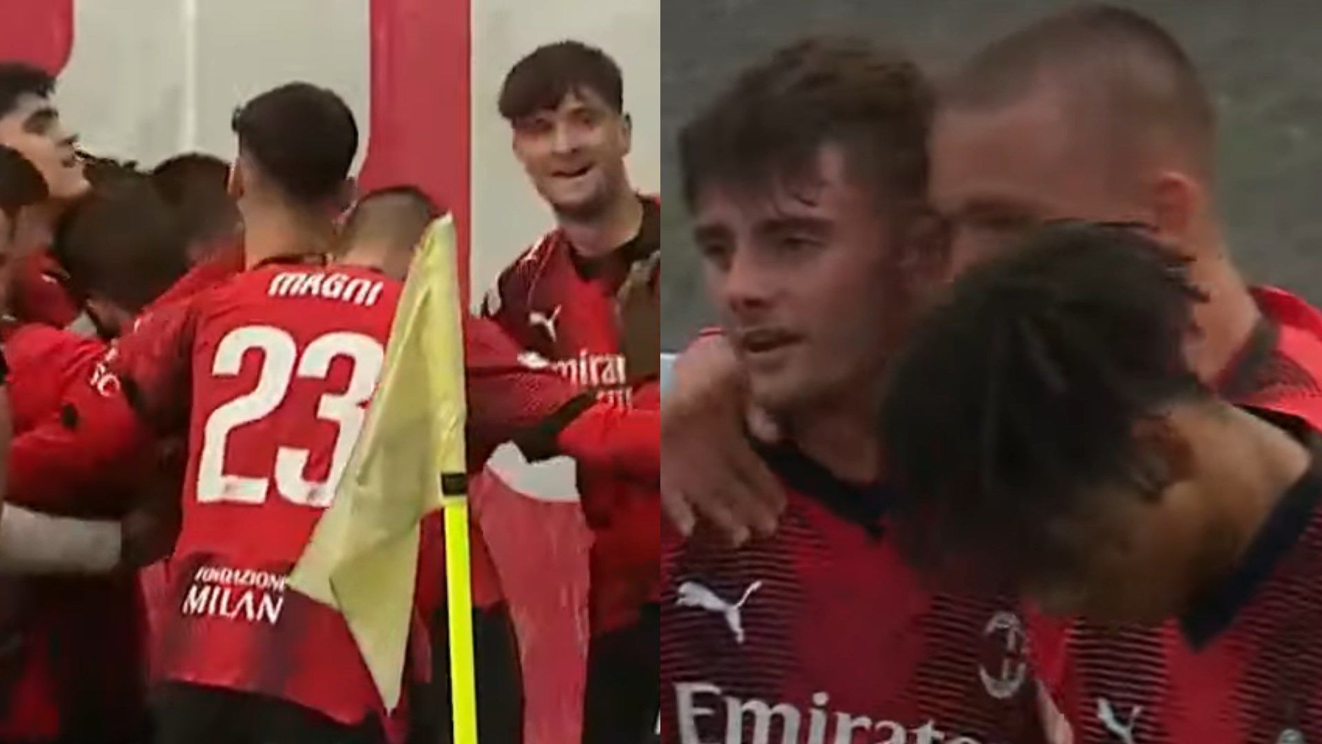 Milan Braga Youth League