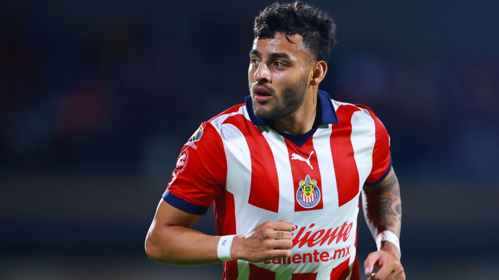 Alexis Vega Chivas Apertura 2023