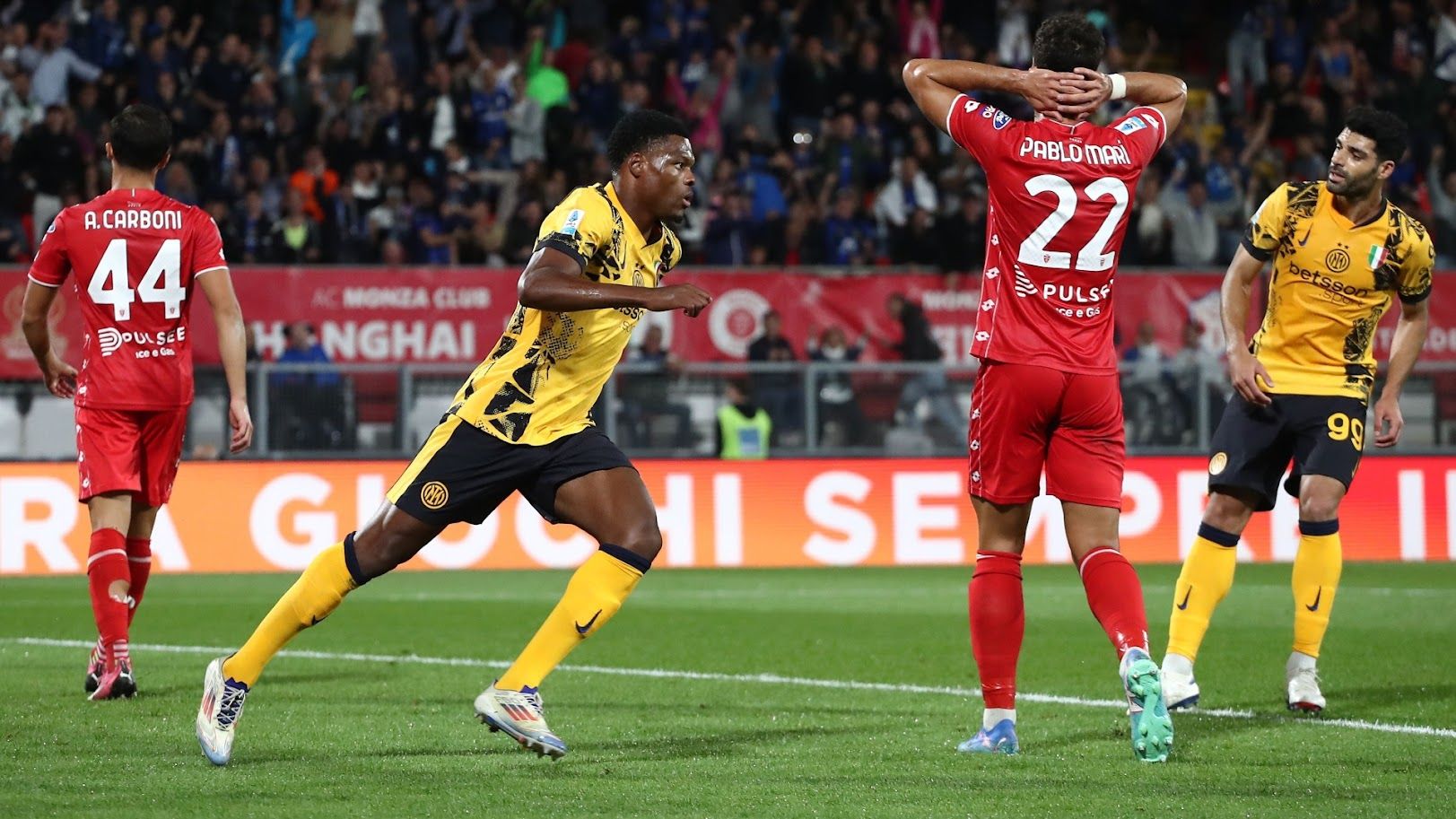 Dumfries Monza Inter