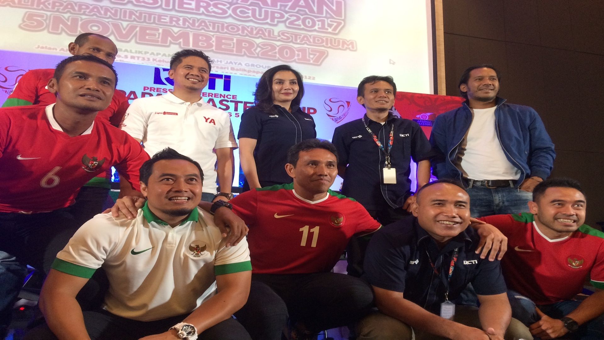 Balikpapan Masters Cup 2017