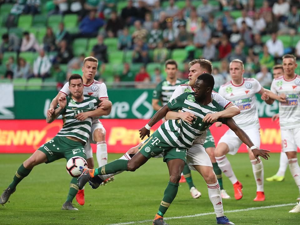 Ferencváros Debrecen