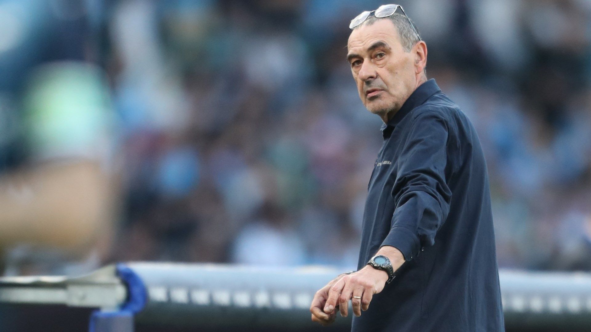 Maurizio Sarri