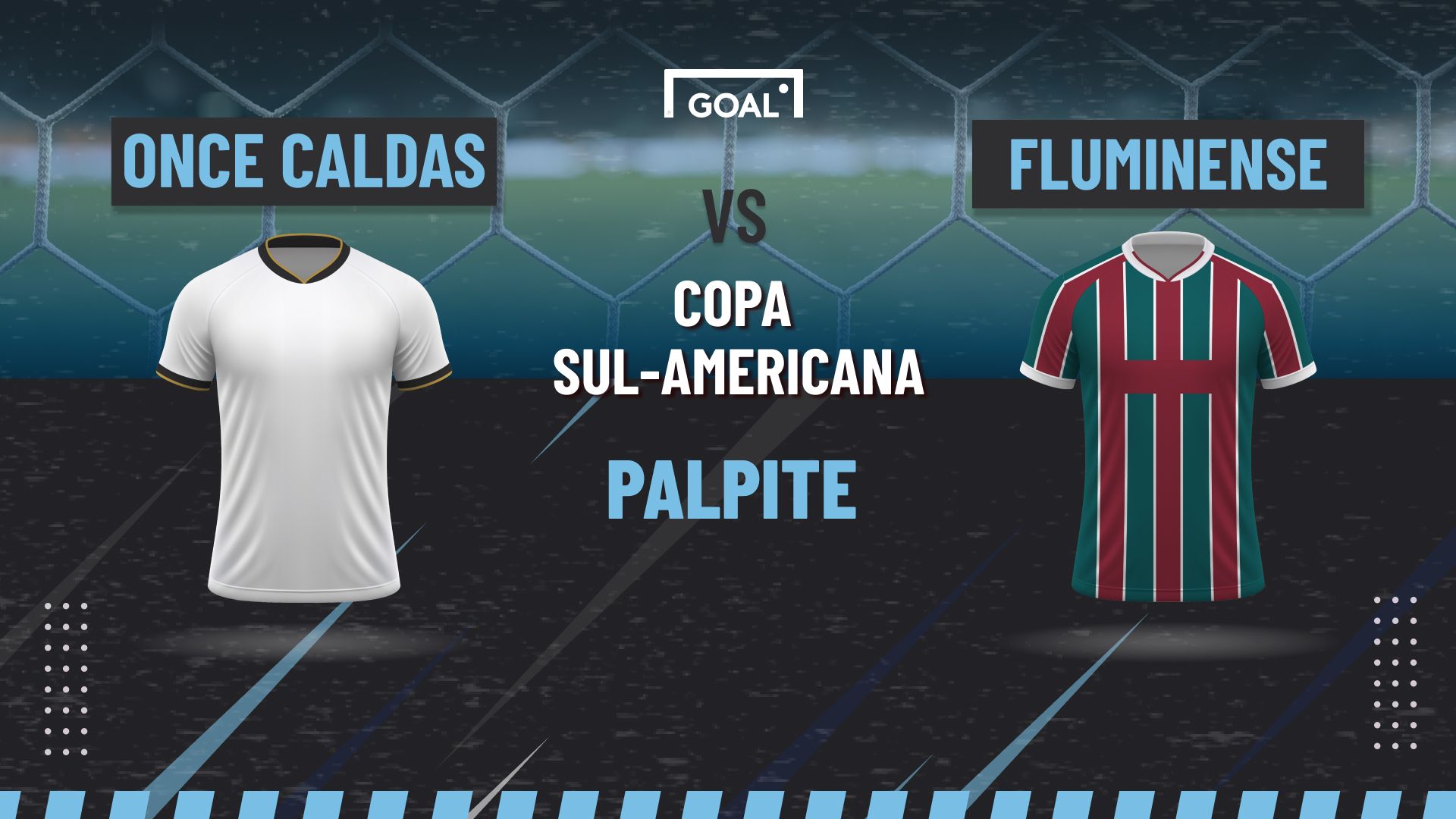 Palpite Once caldas x Fluminense