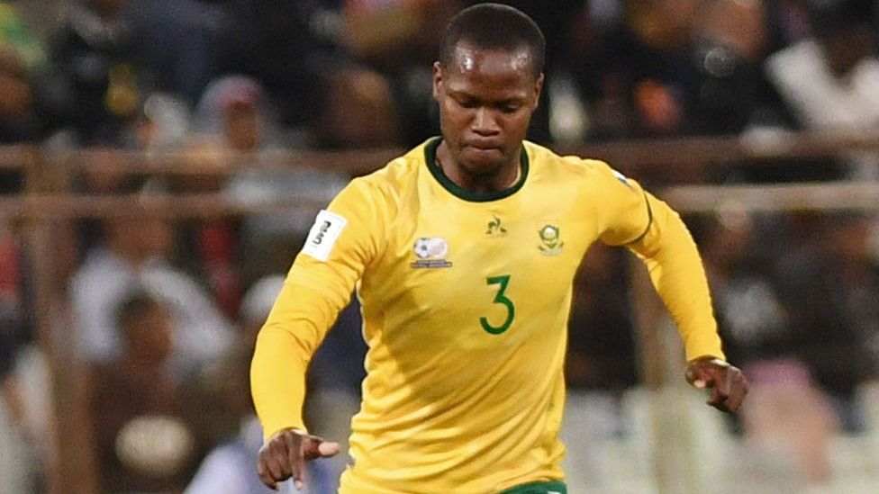 Thabo Moloisane, Bafana Bafana, August 2025