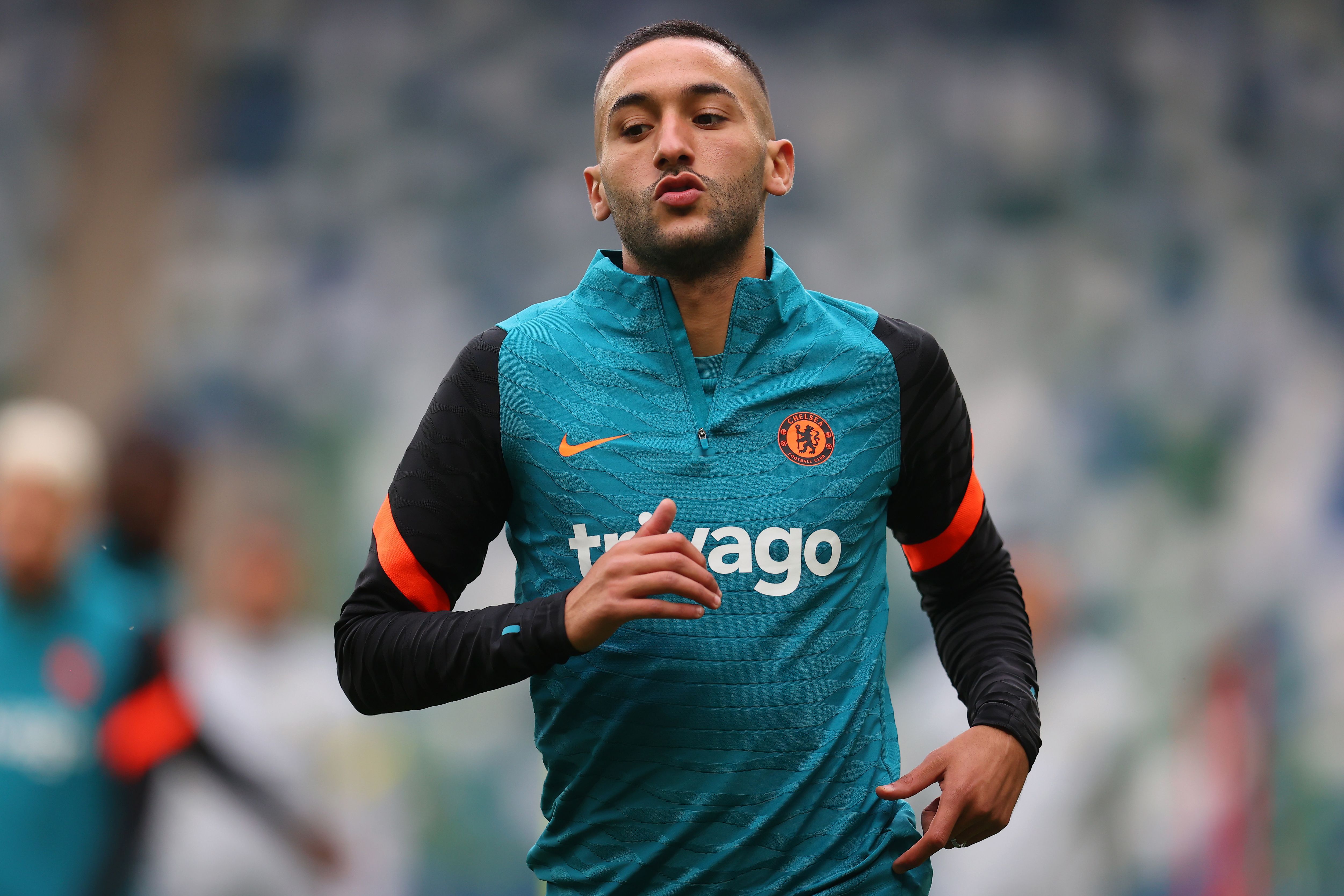 Hakim ziyech
