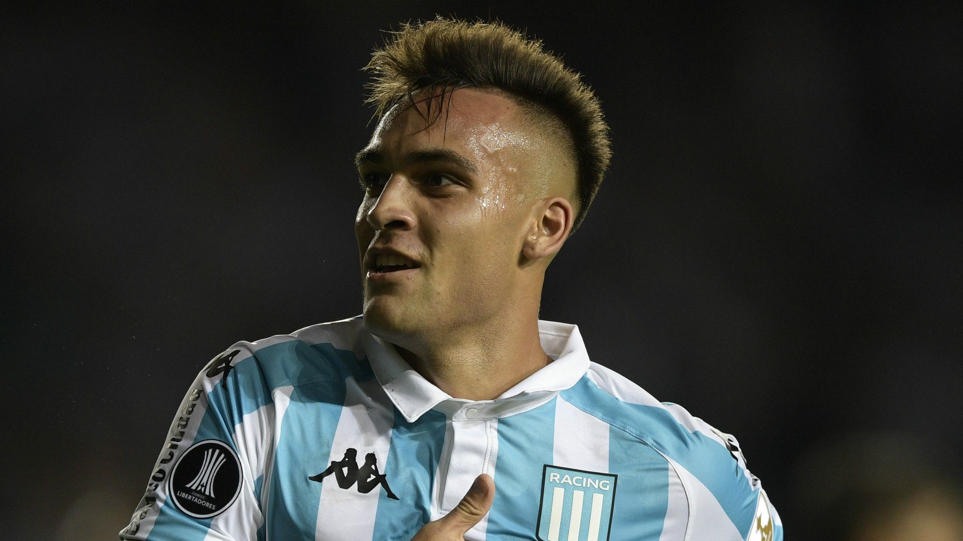 Lautaro Martinez Racing 2018