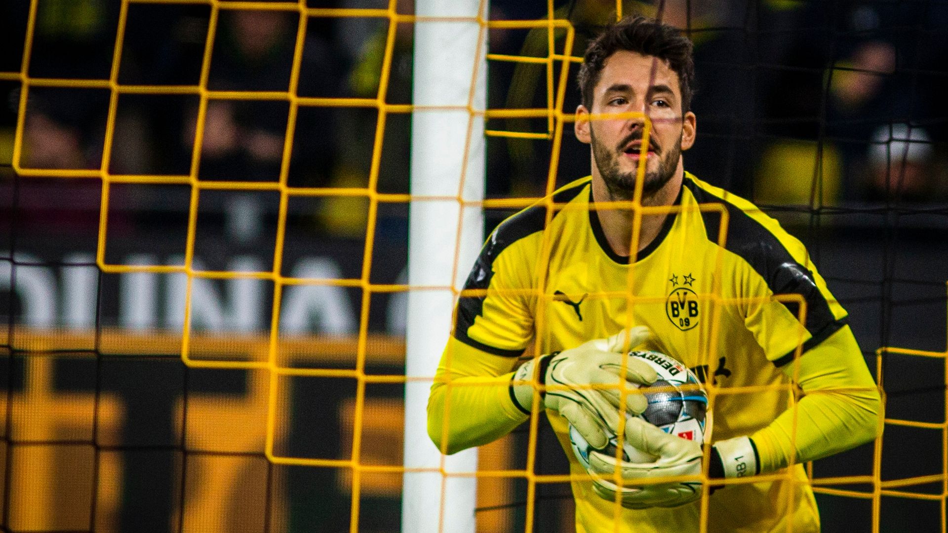 Roman Bürki BVB Borussia Dortmund 07-12-2019