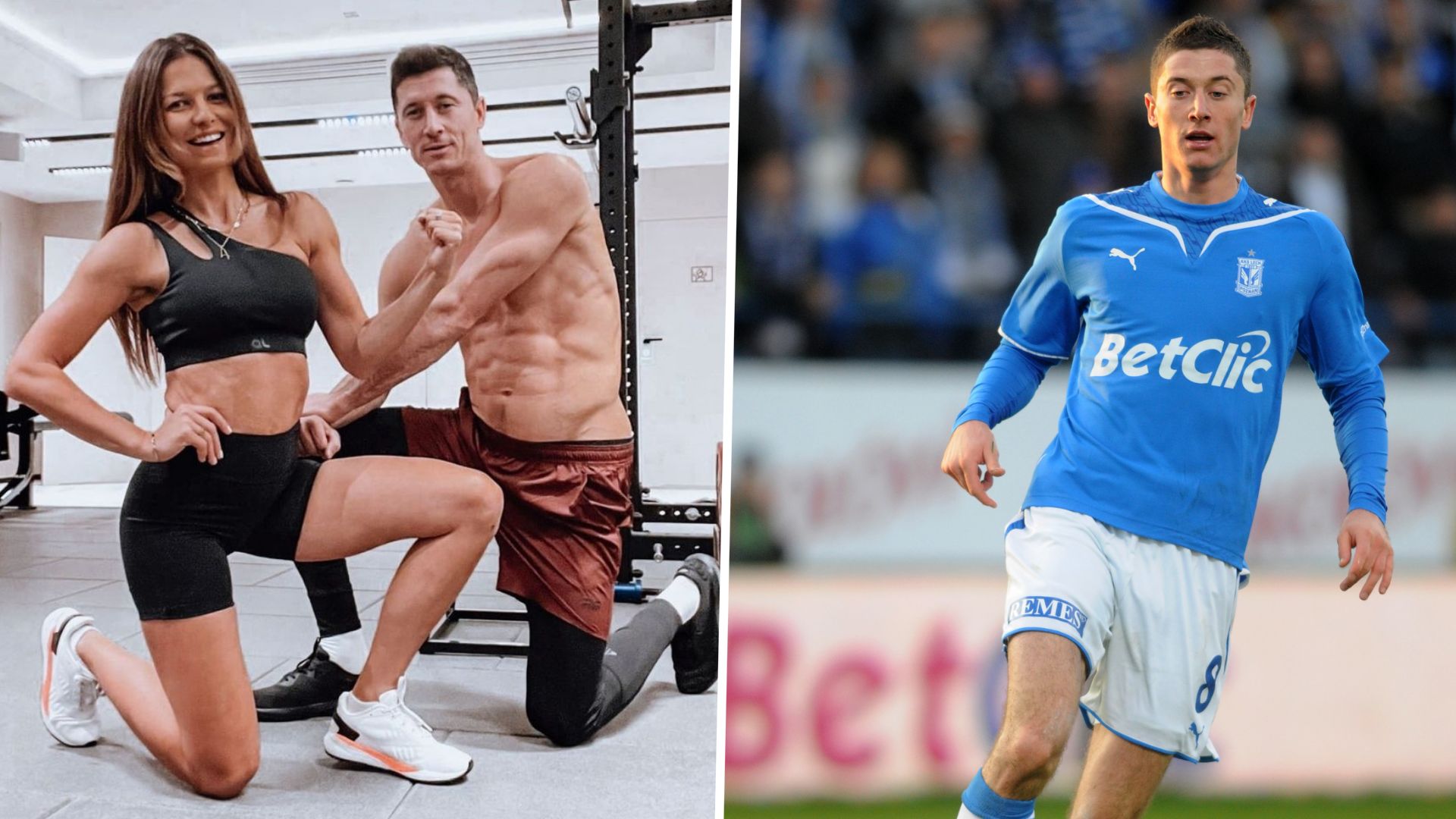 Robert Lewandowski GFX