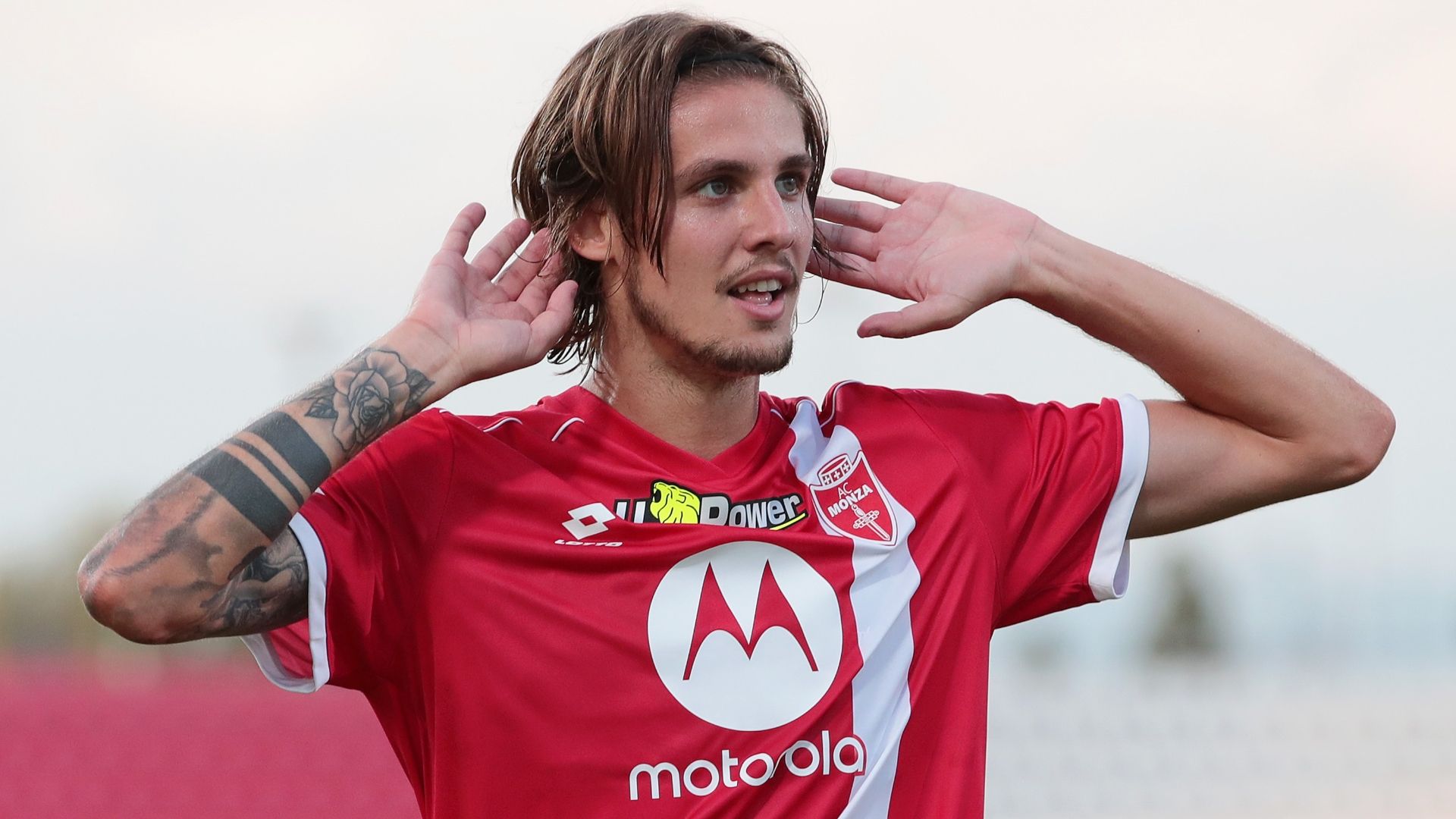 Colpani Monza Serie A