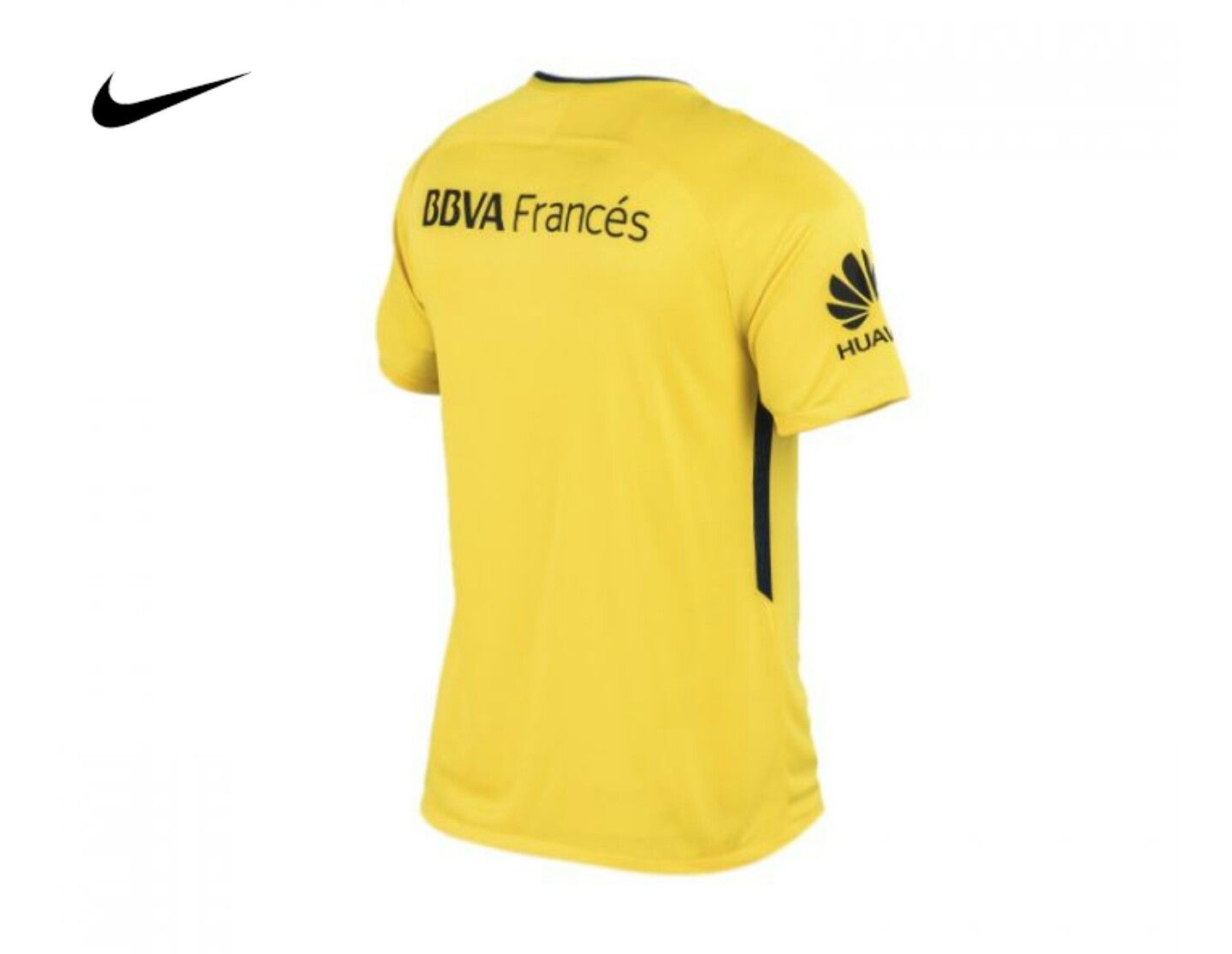 Camiseta alternativa Boca 14082017