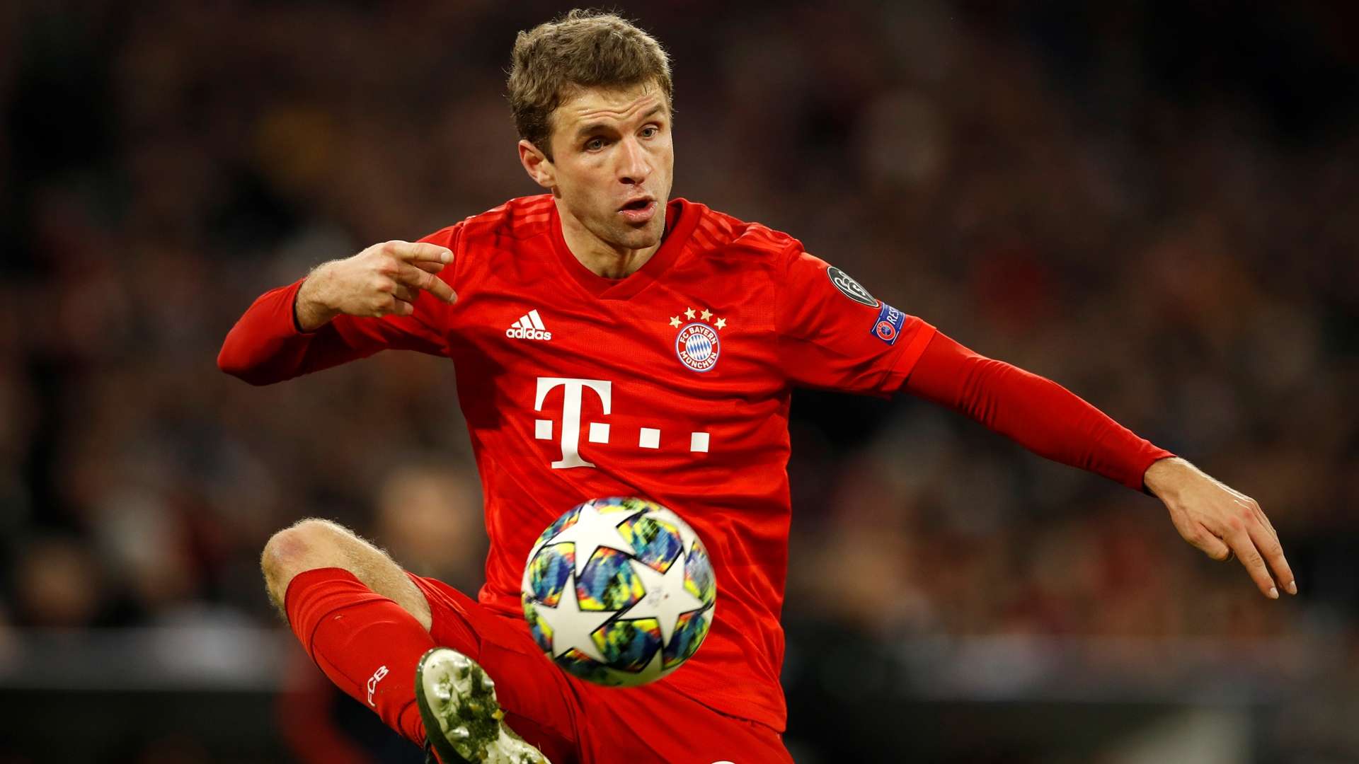 Thomas Müller FC Bayern 11122019