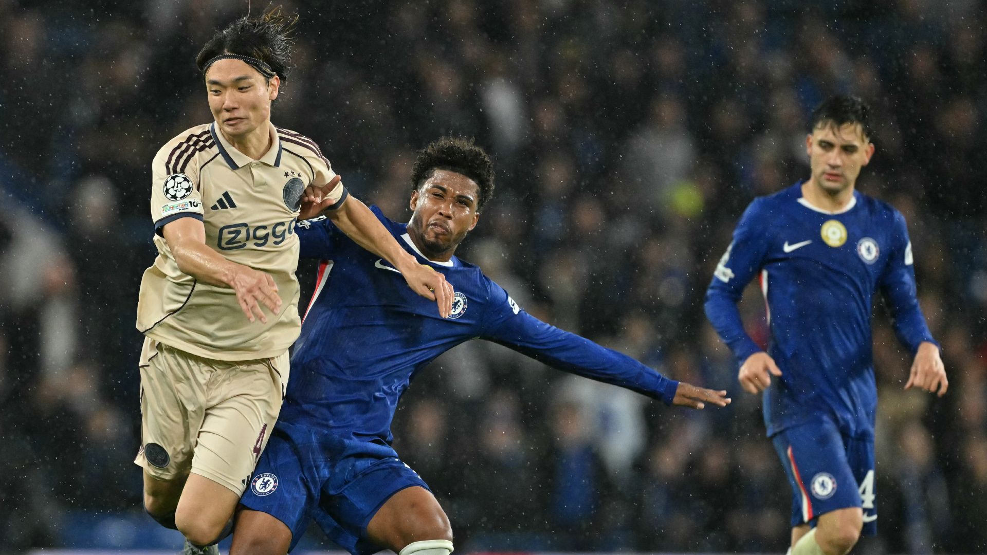 板倉滉がCL舞台に復帰戦も…“若き才能”躍動のチェルシーが10人の