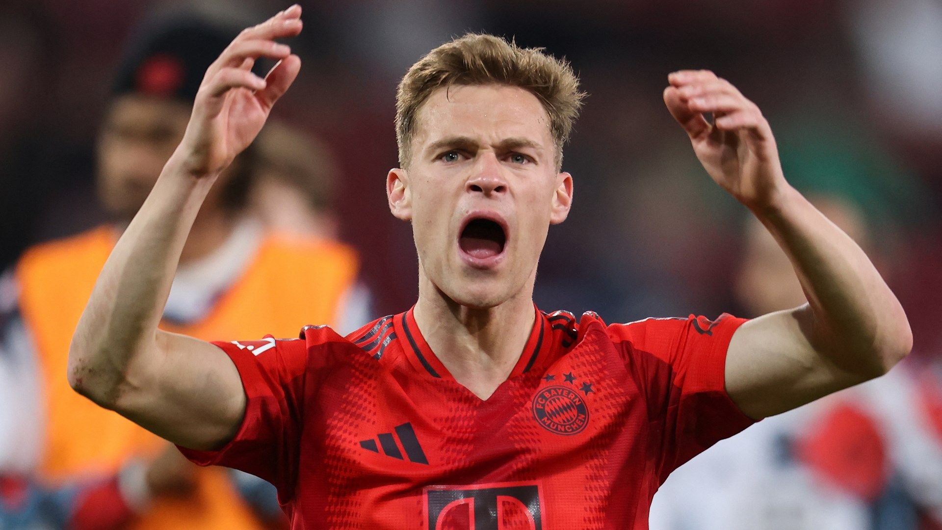 Joshua Kimmich FC Bayern 2025