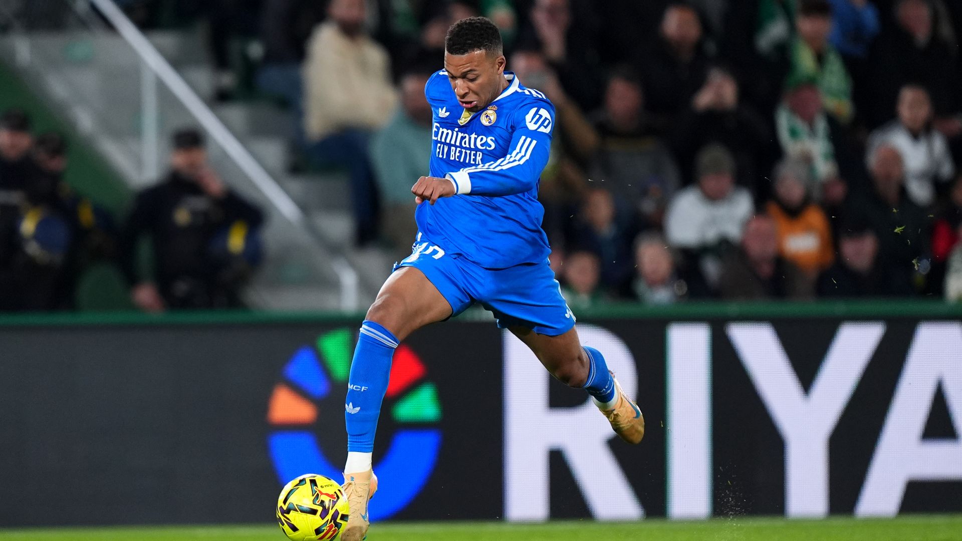 Kylian Mbappe Real Madrid 2025