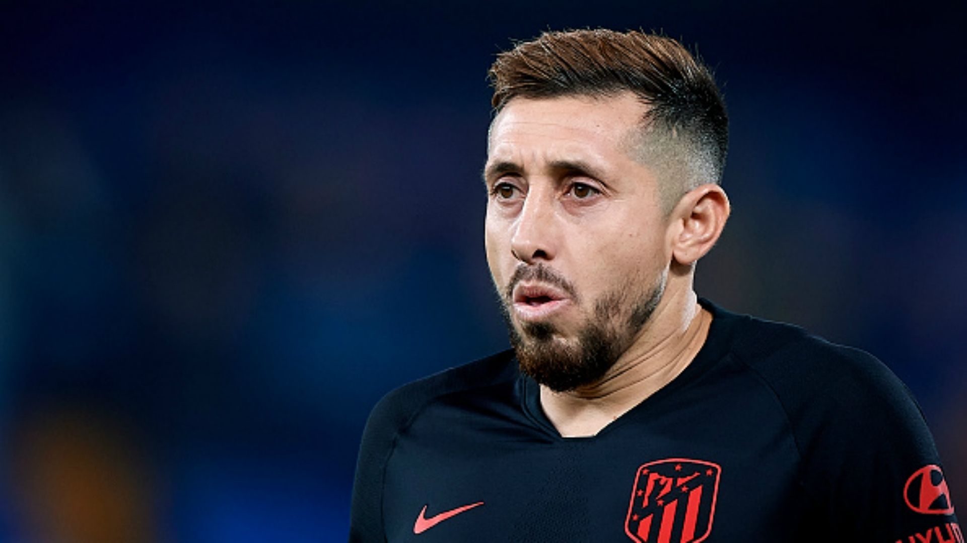 Héctor Herrera Atlético de Madrid