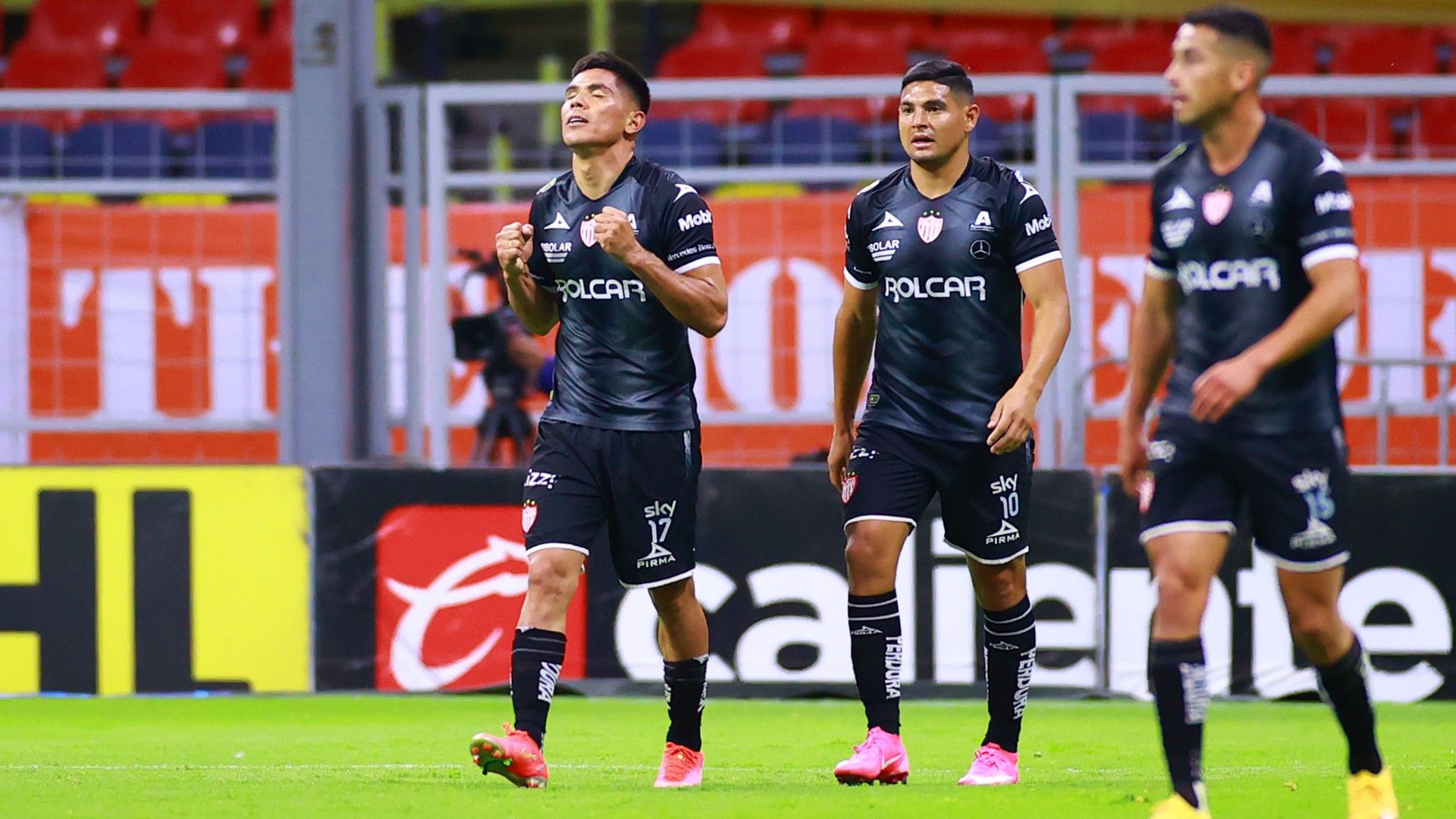 Martín Barragán Necaxa Guardianes 2021