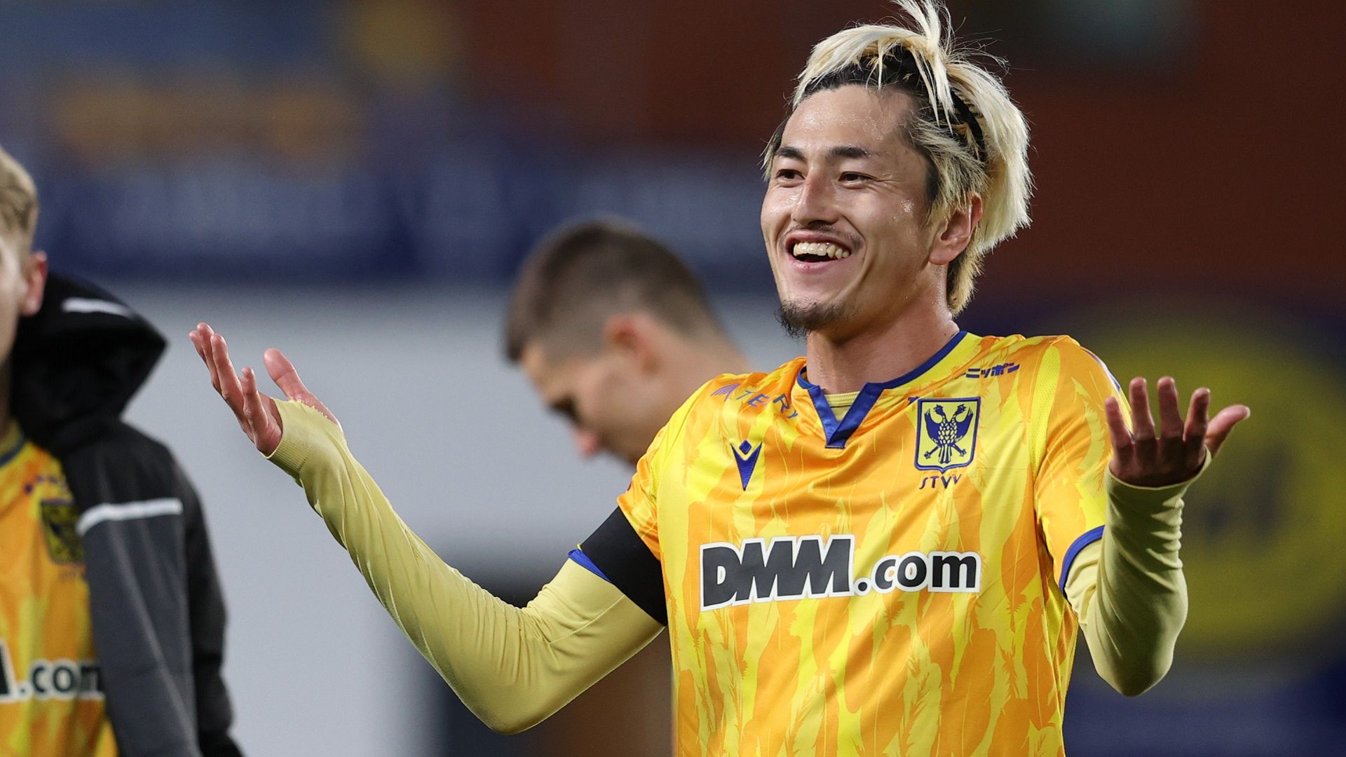 2021-04-04 Suzuki Yuma Sint-Truidense STVV