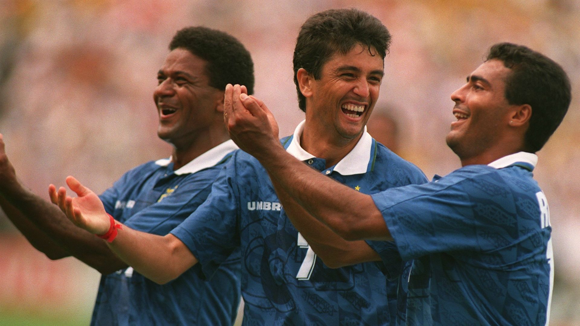 Romario| Brasil| 1994