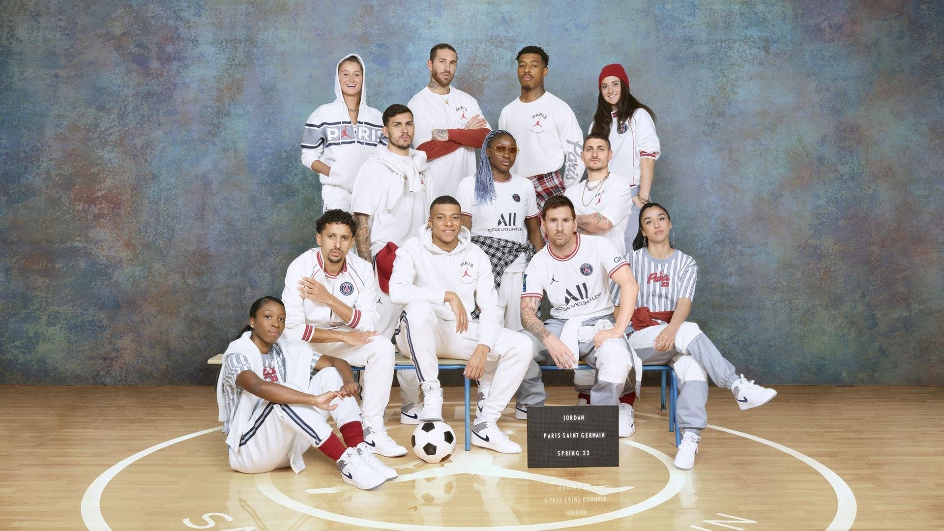 Paris Saint-Germain fourth kit 2021-22