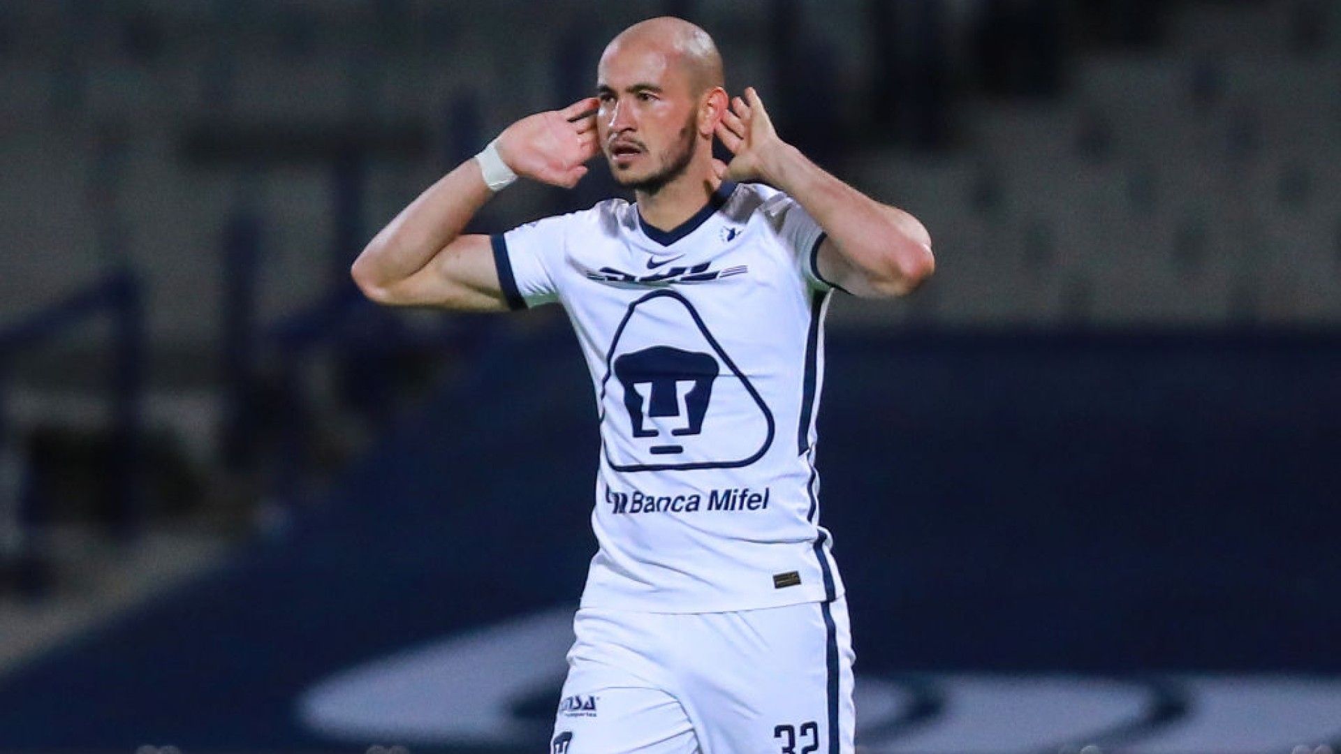 Carlos González Pumas 