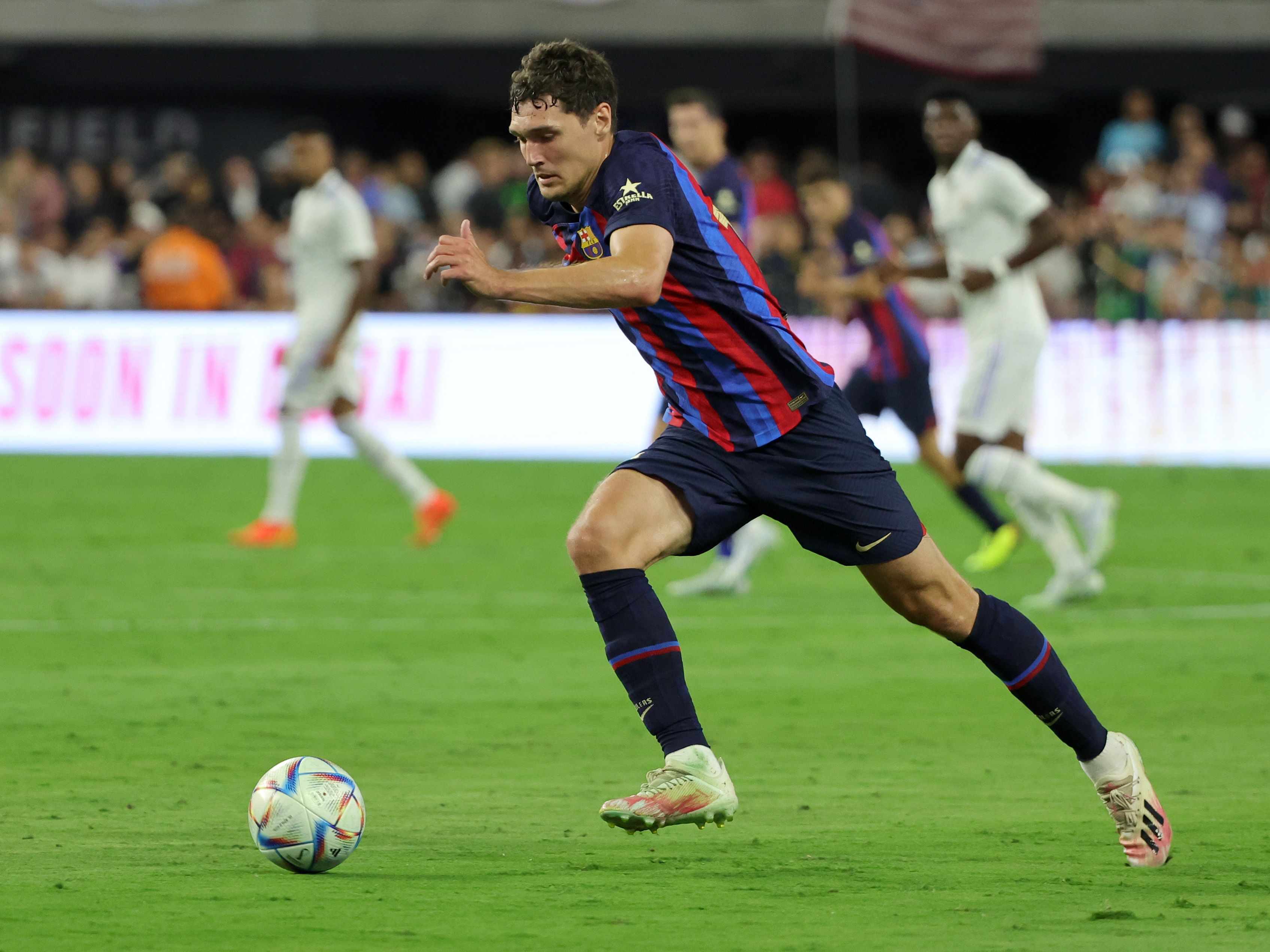 Andreas Christensen Barcelona