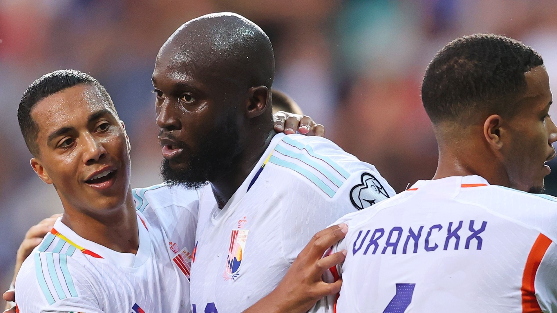 Lukaku Estonia Belgica 2023