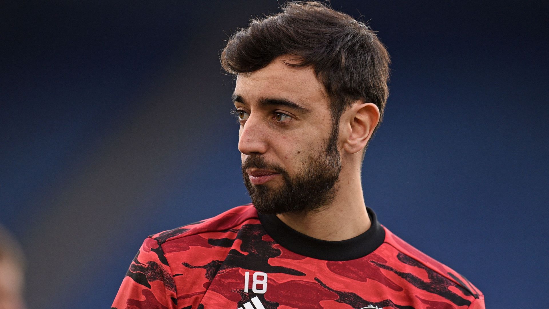 BRUNO FERNANDES MANCHESTER UNITED