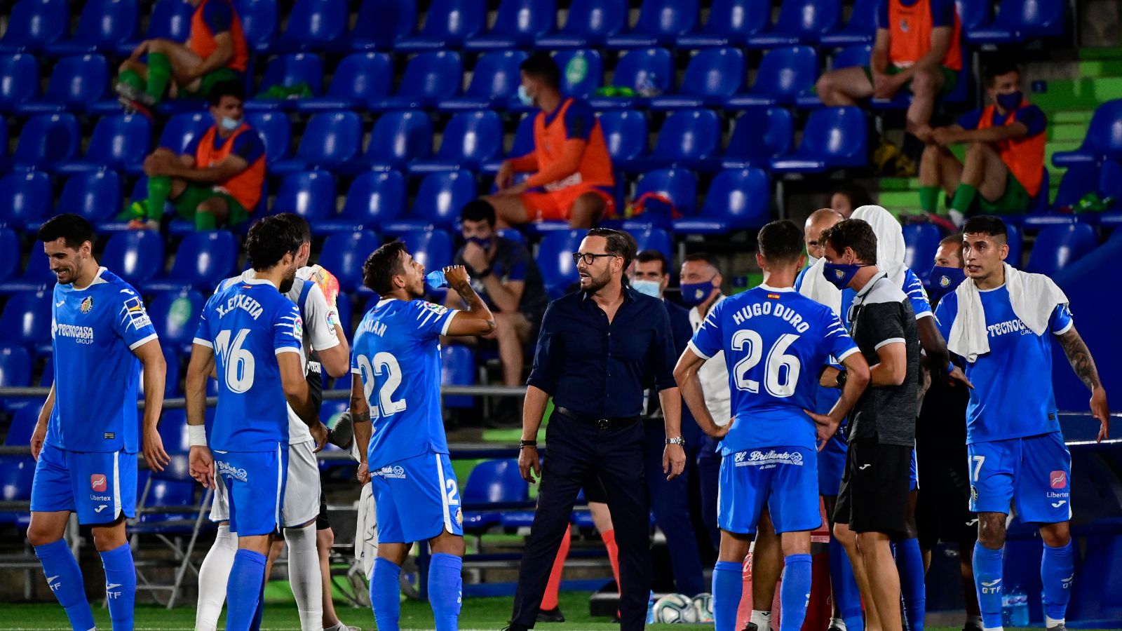 Getafe Europa League